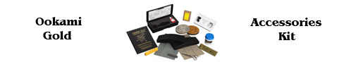 Ookami gold kit
